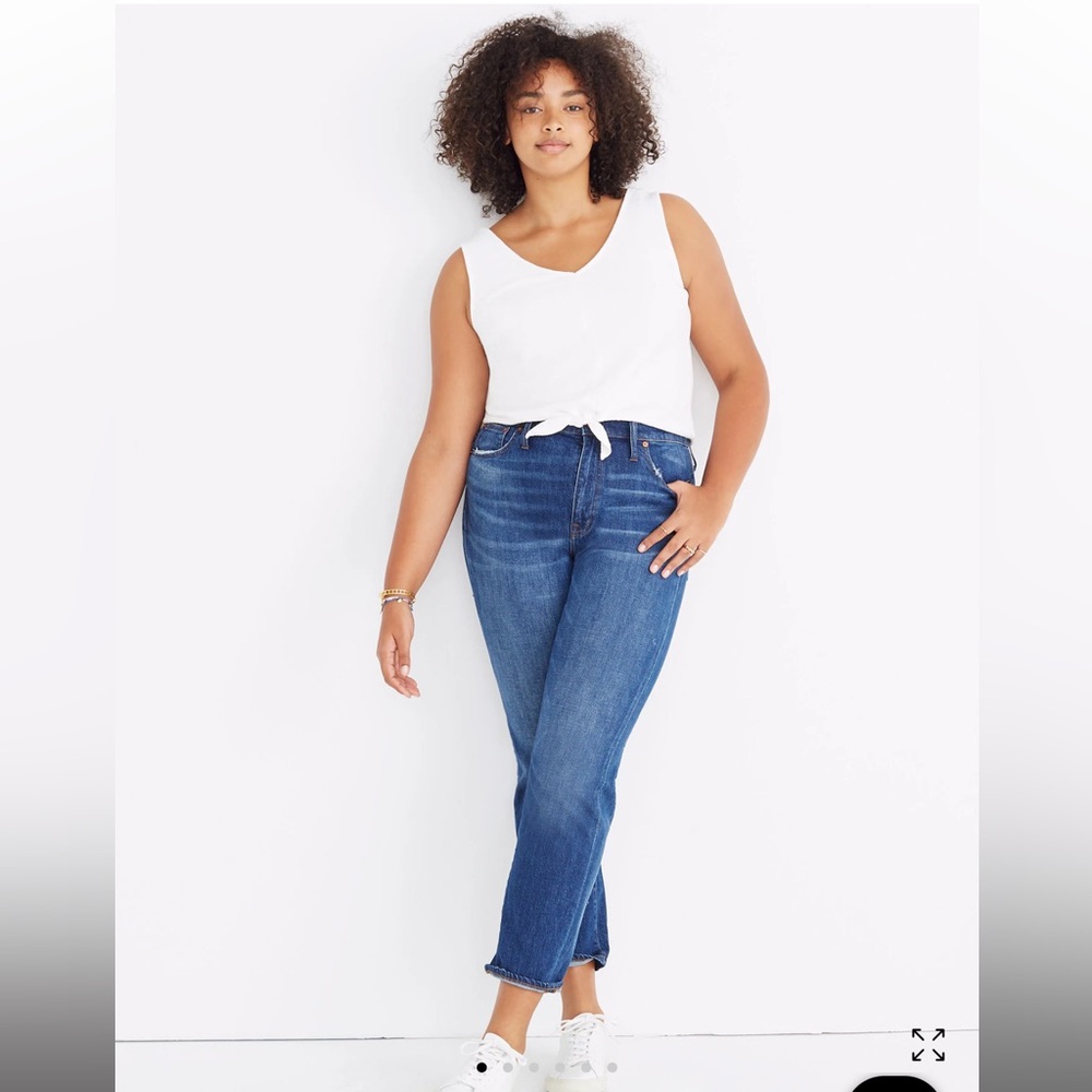 The High-Rise Slim Boyjean